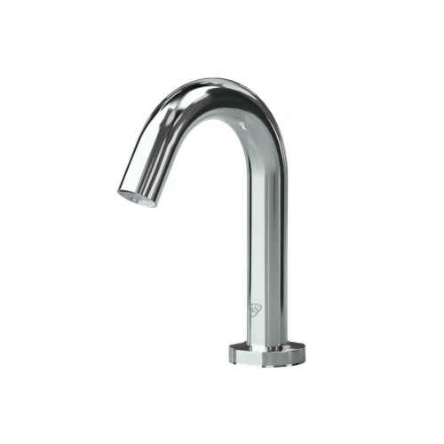(image for) AllPoints 61687 Chrome Lavatory Fct Gooseneck