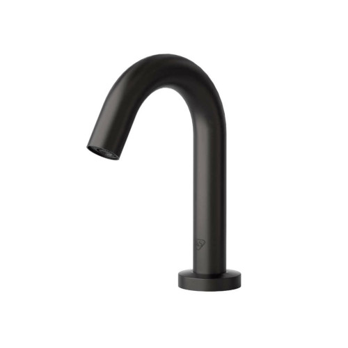 (image for) AllPoints 61691 Matte Black Fct Gooseneck