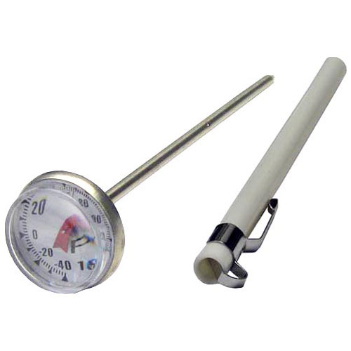 (image for) AllPoints 621028 TEST THERMOMETER 1" FACE, -40 160F