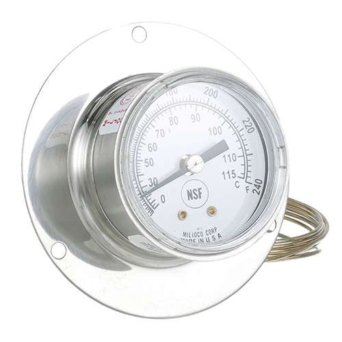 (image for) AllPoints 621031 THERMOMETER 2", 30-240F, SURF MT - Click Image to Close