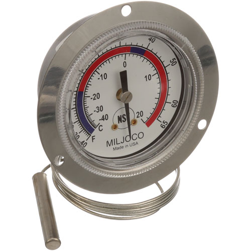 (image for) AllPoints 621040 THERMOMETER 2-1/2, -40 TO 65 F, - Click Image to Close