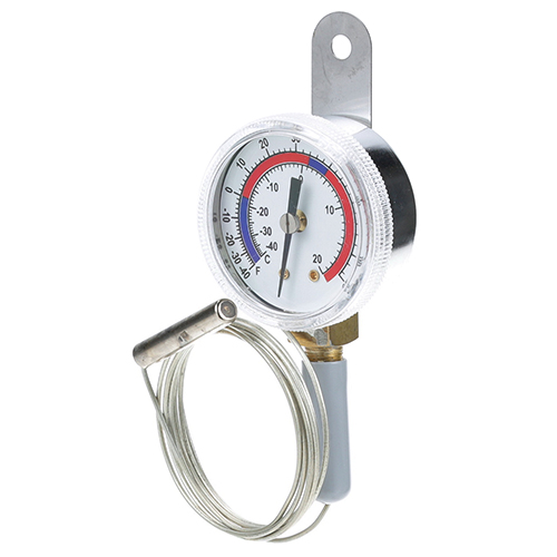(image for) AllPoints 621043 THERMOMETER 2, -40 TO 65 F, U-CLAMP