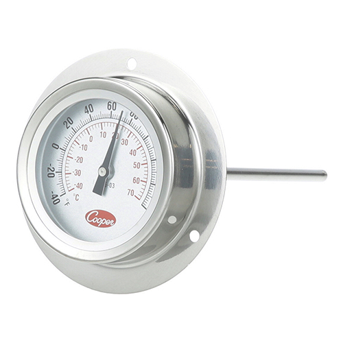 (image for) AllPoints 621044 THERMOMETER 2, -40 TO 60F