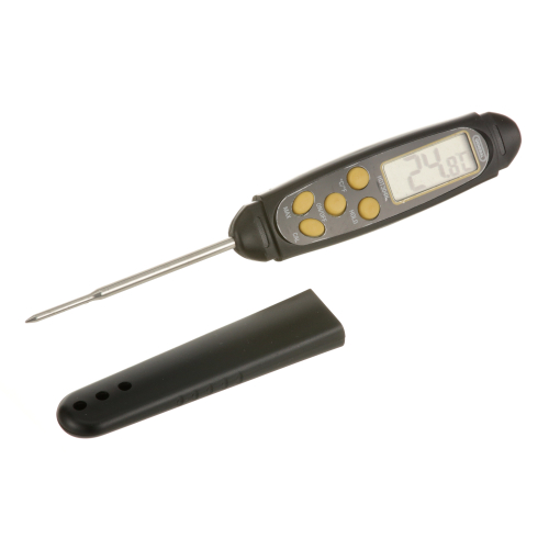 (image for) AllPoints 621061 DIGITAL THERMOMETER 6.25" OVERALL, -40 TO 30 - Click Image to Close