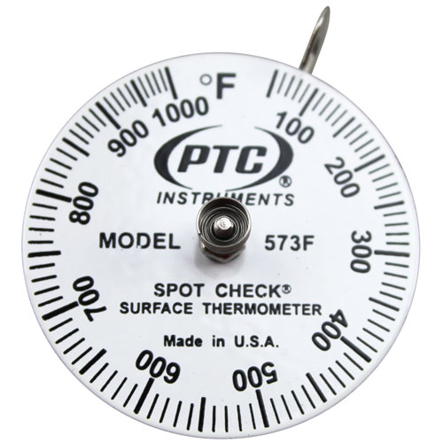 (image for) AllPoints 621098 THERMOMETER, SURFACE - Click Image to Close