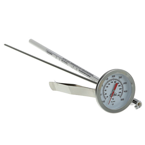 (image for) AllPoints 621172 FRYER THERMOMETER - Click Image to Close