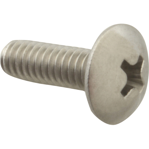 (image for) AllPoints 6220808 SCREW MACH/TH/SS 100 - Click Image to Close