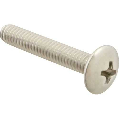 (image for) AllPoints 6220816 SCREW MACH/TH/SS 100 - Click Image to Close