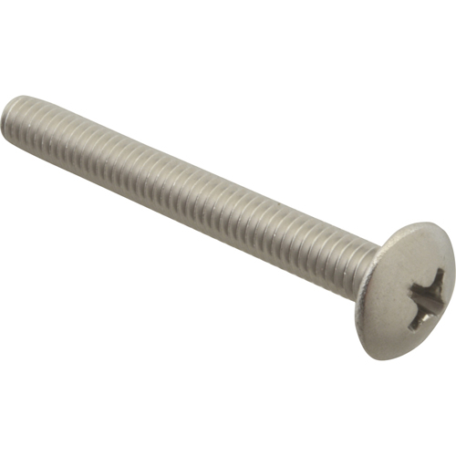 (image for) AllPoints 6220824 SCREW, MACH/TH/SS (100) - Click Image to Close