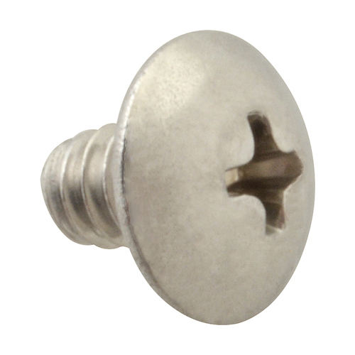 (image for) AllPoints 6221004 SCREW, MACH/TH/SS (100)