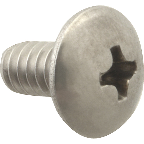 (image for) AllPoints 6221006 SCREW, MACH/TH/SS (100)