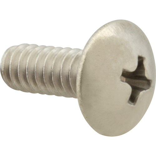 (image for) AllPoints 6221008 SCREW MACH/TH/SS 100