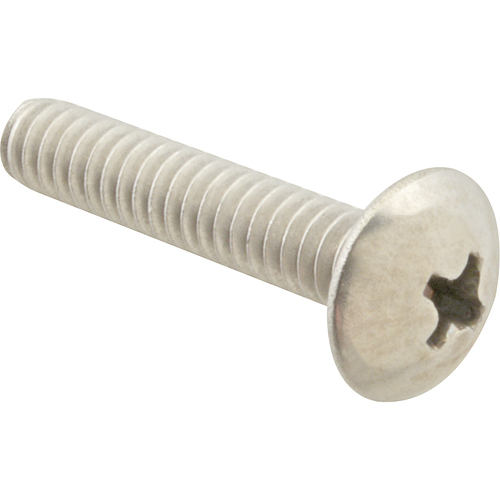 (image for) AllPoints 6221016 SCREW MACH/TH/SS 100