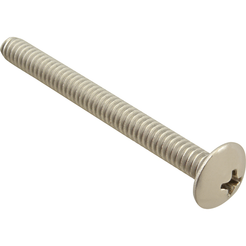 (image for) AllPoints 6221032 SCREW, MACH/TH/SS (100)