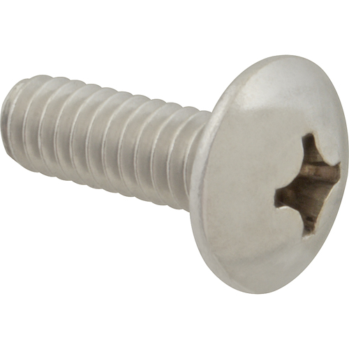 (image for) AllPoints 6221412 SCREW MACH/TH/SS 100 - Click Image to Close
