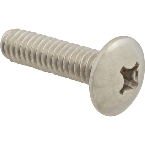 (image for) AllPoints 6221416 SCREW MACH/TH/SS 100
