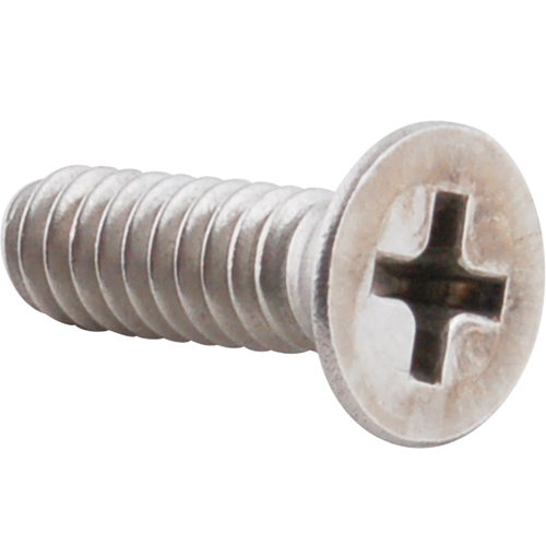 (image for) AllPoints 6231114 SCREW , 10-24X5-8,FHP,MS,S/S - Click Image to Close