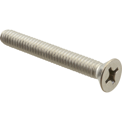 (image for) AllPoints 6231432 SCREW, MACH/FH/SS (100)
