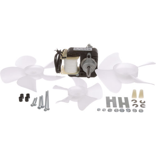 (image for) AllPoints 681307 MOTOR KIT ASSEMBLY - Click Image to Close