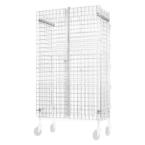 (image for) AllPoints 68754 Wire Security Cage 24 in x 60 in x 63 in