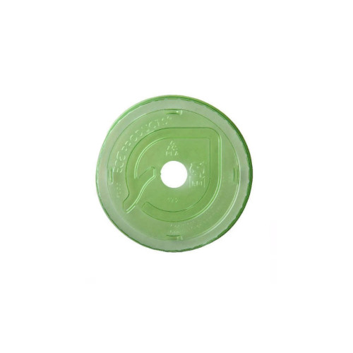 (image for) AllPoints 68755 Green Cold Cup Lids