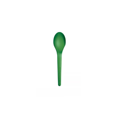 (image for) AllPoints 68758 Green 6" Spoon