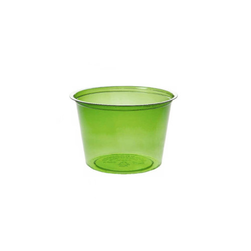 (image for) AllPoints 68762 4 oz Green Portion Cups