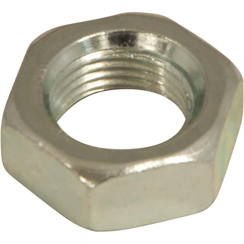 (image for) AllPoints 7006300 NUT, JAM HEX 5/8-18 ZINC