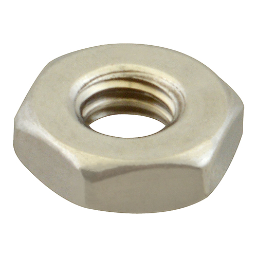 (image for) AllPoints 7011000 NUT,HEX10-24THD,S/SBOX/1 0 - Click Image to Close