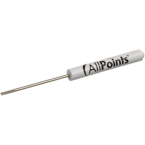 (image for) AllPoints 721007 SCREWDRIVER, CALIBRATION , ALLPOINTS - Click Image to Close