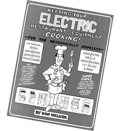 (image for) AllPoints 721105 ELECTRIC EQUIP SVC BOOK