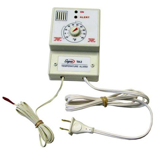 (image for) AllPoints 721152 TEMPERATURE ALARM