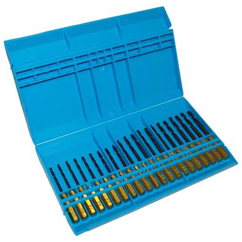 (image for) AllPoints 721156 DRILL BIT KIT