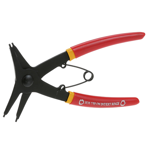 (image for) AllPoints 721212 DUAL SNAP RING PLIERS