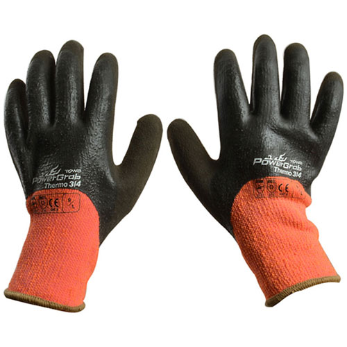 (image for) AllPoints 721549 GLOVES, FREEZER (LG)