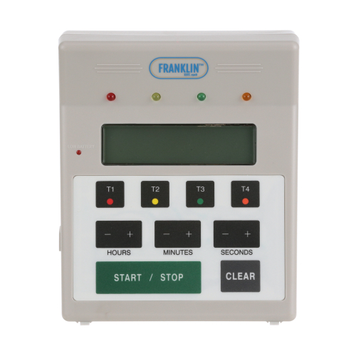 (image for) AllPoints 721662 4-IN-1 TIMER DIGITAL