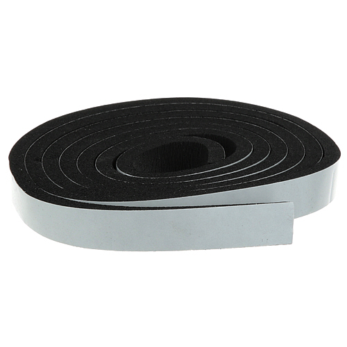 (image for) AllPoints 741316 DOOR GASKET SPONGE RUBBER - 10FT