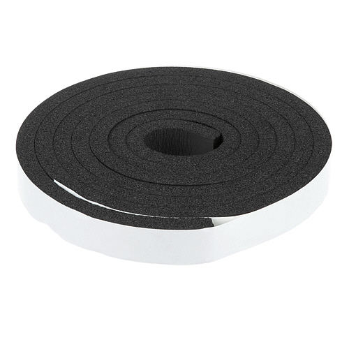 (image for) AllPoints 741317 DOOR GASKET SPONGE RUBBER - 10FT