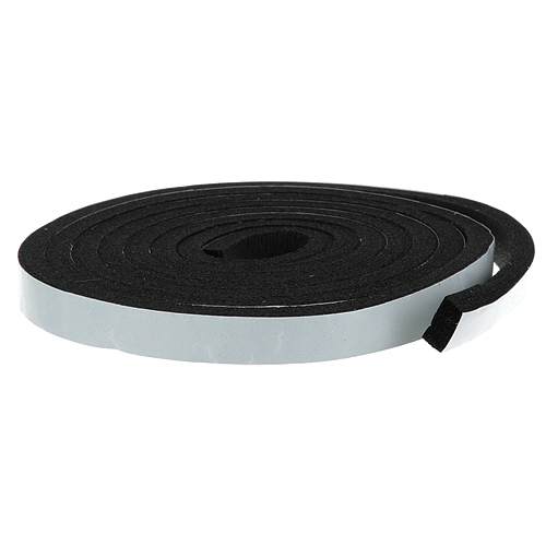 (image for) AllPoints 741318 DOOR GASKET SPONGE RUBBER - 10FT