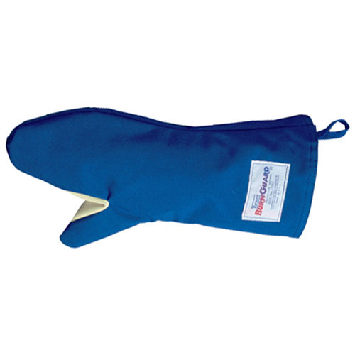 (image for) AllPoints 76306 15in Nomex Oven Mitt Kevlar Palm & Sewn Liner