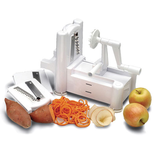 (image for) AllPoints 76610 VEG SLICER SPIRAL