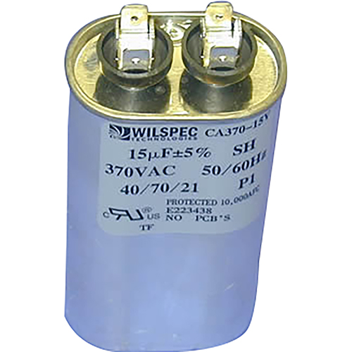 (image for) AllPoints 8009608 CAPACITOR FOR AAON COND MOTOR