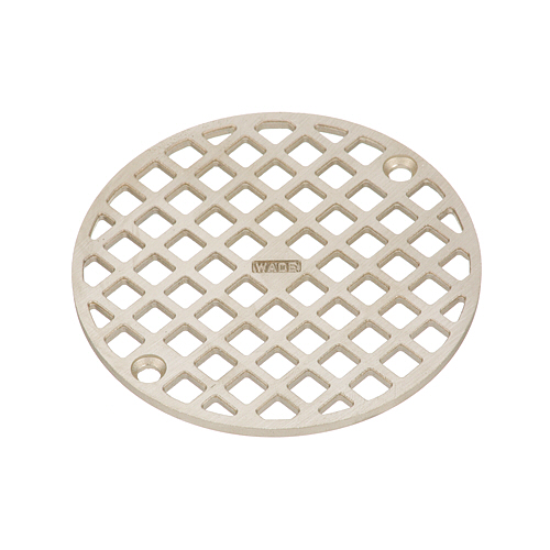 (image for) AllPoints 8009681 4 1/2 WADE FLOOR DRAIN COVER