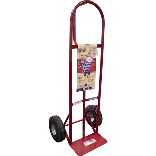 (image for) AllPoints 8009721 RED HAND TRUCK