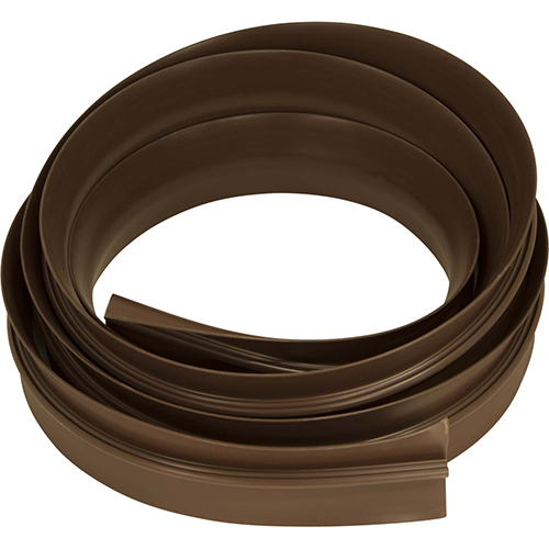 (image for) AllPoints 8009878 BROWN SINGLE DART TRANSI TION STRIP 2 1/2 " - Click Image to Close