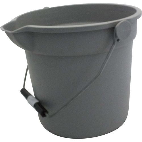 (image for) AllPoints 8009939 GRAY BUCKET ONLY FOR HANGING KIT - Click Image to Close
