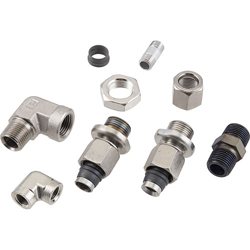 (image for) AllPoints 8010096 MISC FITTINGS KIT FOR H-P CHICKEN FRYER - Click Image to Close
