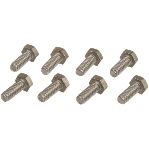 (image for) AllPoints 8010937 SCREW SET (8)