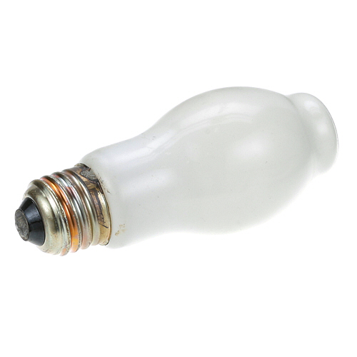 (image for) AllPoints 8011017 LAMP - COATED, HALOGEN, 120V/75W/SOFT WHITE