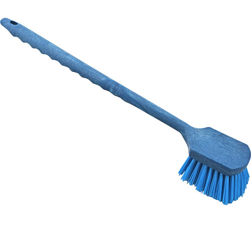 (image for) AllPoints 8011119 BRUSH 20 POT BLUE - Click Image to Close
